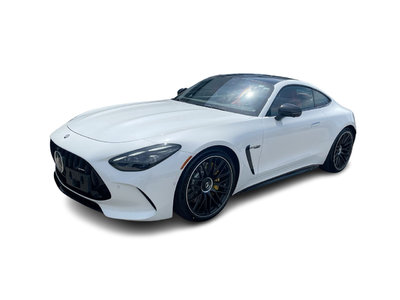 2025 Mercedes-Benz AMG GT 2 Door in Richmond, British Columbia