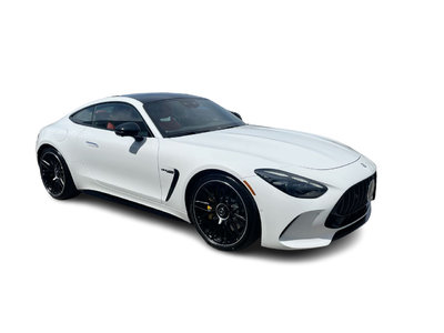 2025 Mercedes-Benz AMG GT 2 Door in Richmond, British Columbia