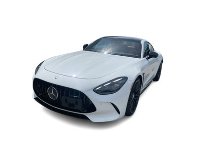 2025 Mercedes-Benz AMG GT 2 Door in Richmond, British Columbia