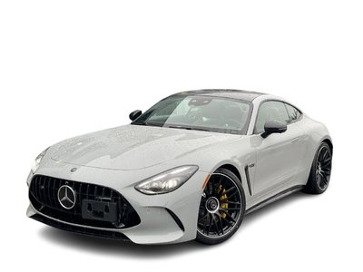 2026 Mercedes-Benz AMG GT 2 Door in Richmond, British Columbia