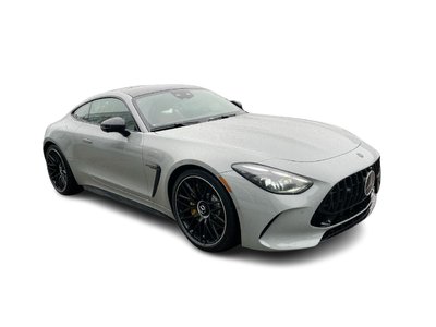 2026 Mercedes-Benz AMG GT 2 Door in Richmond, British Columbia