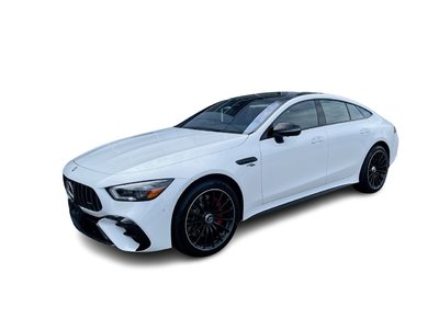 2025 Mercedes-Benz AMG GT 4 Door in Richmond, British Columbia