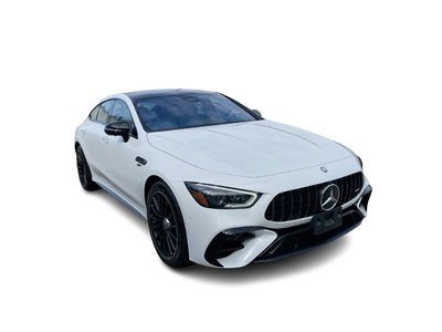 2025 Mercedes-Benz AMG GT 4 Door in Richmond, British Columbia