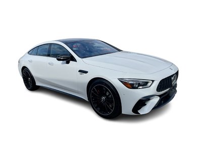 2025 Mercedes-Benz AMG GT 4 Door in Richmond, British Columbia