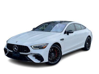 2025 Mercedes-Benz AMG GT 4 Door in Richmond, British Columbia