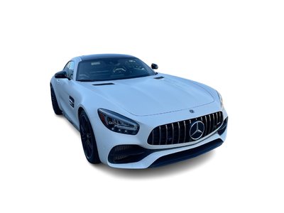 2020 Mercedes-Benz AMG GT C in Langley, British Columbia