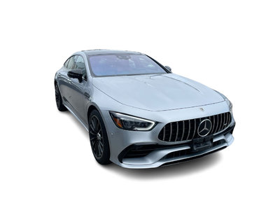 2021 Mercedes-Benz AMG GT53 in Richmond, British Columbia