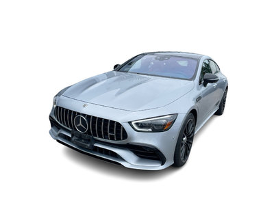 2021 Mercedes-Benz AMG GT53 in Richmond, British Columbia