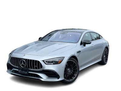 2021 Mercedes-Benz AMG GT53 in Richmond, British Columbia