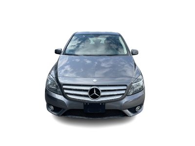 2013 Mercedes-Benz B250 in North Vancouver, British Columbia
