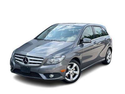 2013 Mercedes-Benz B250 in North Vancouver, British Columbia