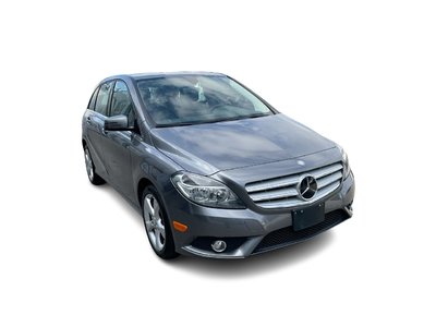 2013 Mercedes-Benz B250 in North Vancouver, British Columbia
