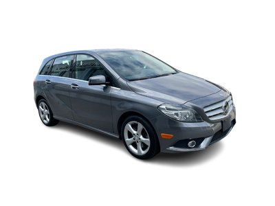 2013 Mercedes-Benz B250 in North Vancouver, British Columbia
