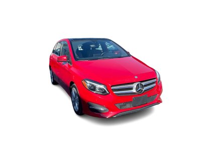 2016 Mercedes-Benz B250 in Vancouver, British Columbia