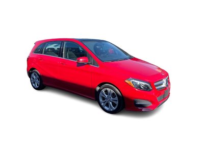 2016 Mercedes-Benz B250 in Vancouver, British Columbia