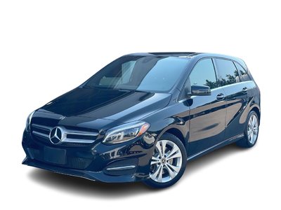 2018 Mercedes-Benz B250 in Vancouver, British Columbia