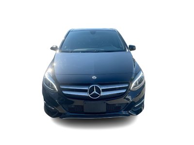 2018 Mercedes-Benz B250 in Vancouver, British Columbia