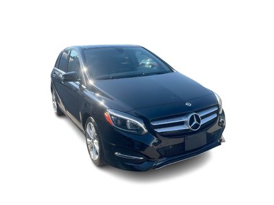 2018 Mercedes-Benz B250 in Vancouver, British Columbia