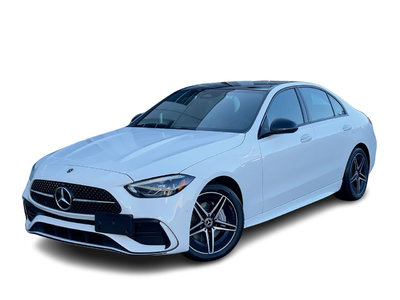 2025 Mercedes-Benz C-Class in Richmond, British Columbia