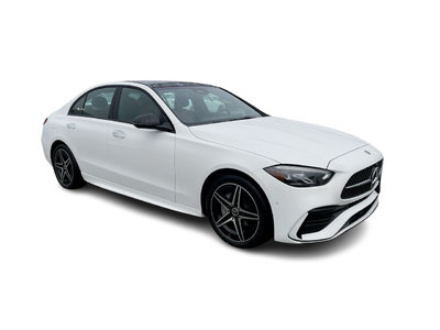 2025 Mercedes-Benz C-Class in Richmond, British Columbia