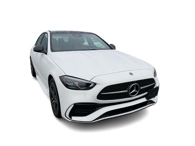 2025 Mercedes-Benz C-Class in Richmond, British Columbia