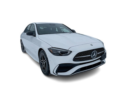 2025 Mercedes-Benz C-Class in Richmond, British Columbia