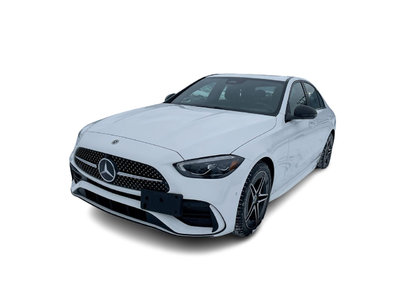 2025 Mercedes-Benz C-Class in Richmond, British Columbia