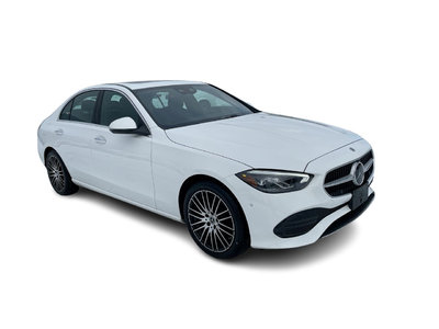 2025 Mercedes-Benz C-Class in Richmond, British Columbia