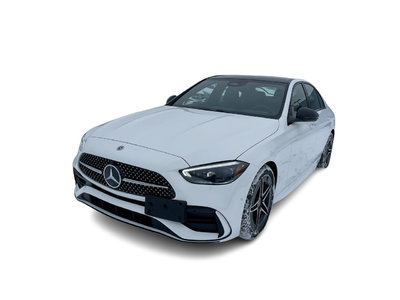 2025 Mercedes-Benz C-Class in Richmond, British Columbia