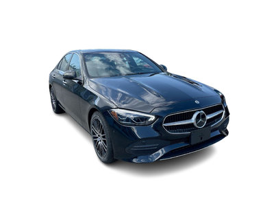 2025 Mercedes-Benz C-Class in Richmond, British Columbia