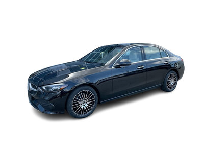 2025 Mercedes-Benz C-Class in Richmond, British Columbia
