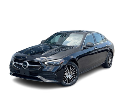 2025 Mercedes-Benz C-Class in Richmond, British Columbia