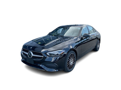 2025 Mercedes-Benz C-Class in Richmond, British Columbia