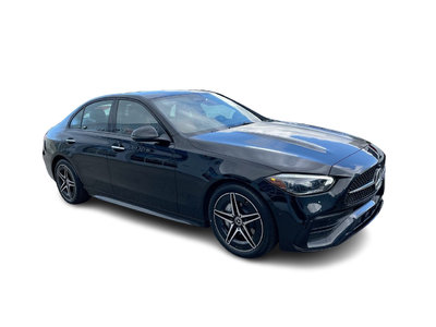 2025 Mercedes-Benz C-Class in North Vancouver, British Columbia