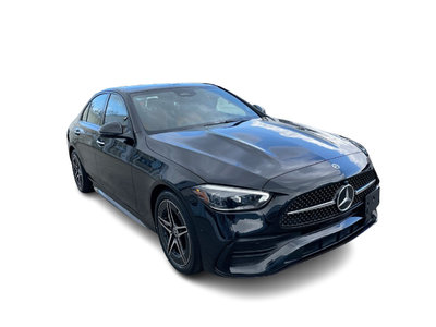 2025 Mercedes-Benz C-Class in North Vancouver, British Columbia