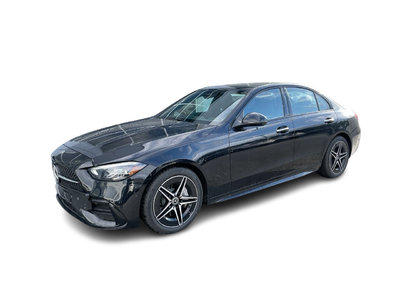 2025 Mercedes-Benz C-Class in Richmond, British Columbia