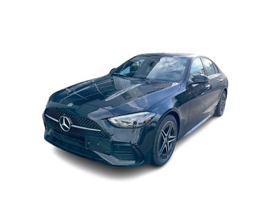 2025 Mercedes-Benz C-Class in Richmond, British Columbia