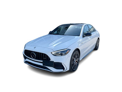2025 Mercedes-Benz C-Class in Richmond, British Columbia