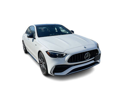 2025 Mercedes-Benz C-Class in Richmond, British Columbia