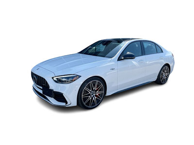 2025 Mercedes-Benz C-Class in Richmond, British Columbia