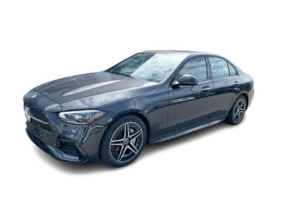 2025 Mercedes-Benz C-Class in Richmond, British Columbia