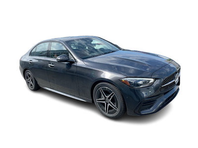 2025 Mercedes-Benz C-Class in Richmond, British Columbia