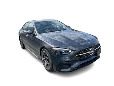 2025 Mercedes-Benz C-Class in Richmond, British Columbia