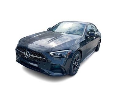 2025 Mercedes-Benz C-Class in Richmond, British Columbia