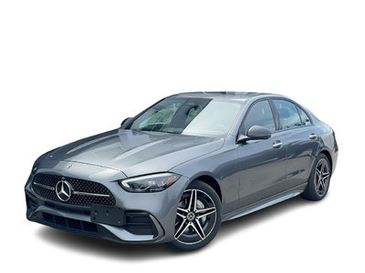 2025 Mercedes-Benz C-Class in Richmond, British Columbia
