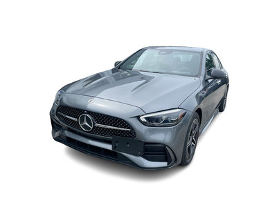 2025 Mercedes-Benz C-Class in Richmond, British Columbia