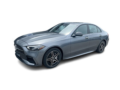 2025 Mercedes-Benz C-Class in Richmond, British Columbia