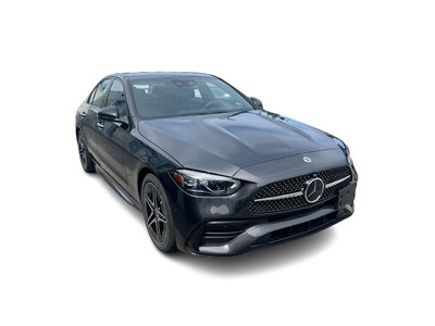2025 Mercedes-Benz C-Class in Richmond, British Columbia