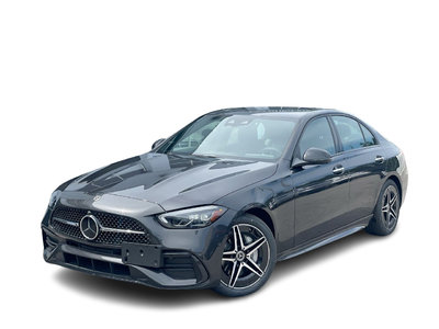 2025 Mercedes-Benz C-Class in Richmond, British Columbia