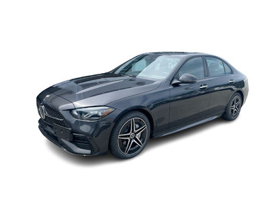 2025 Mercedes-Benz C-Class in Richmond, British Columbia